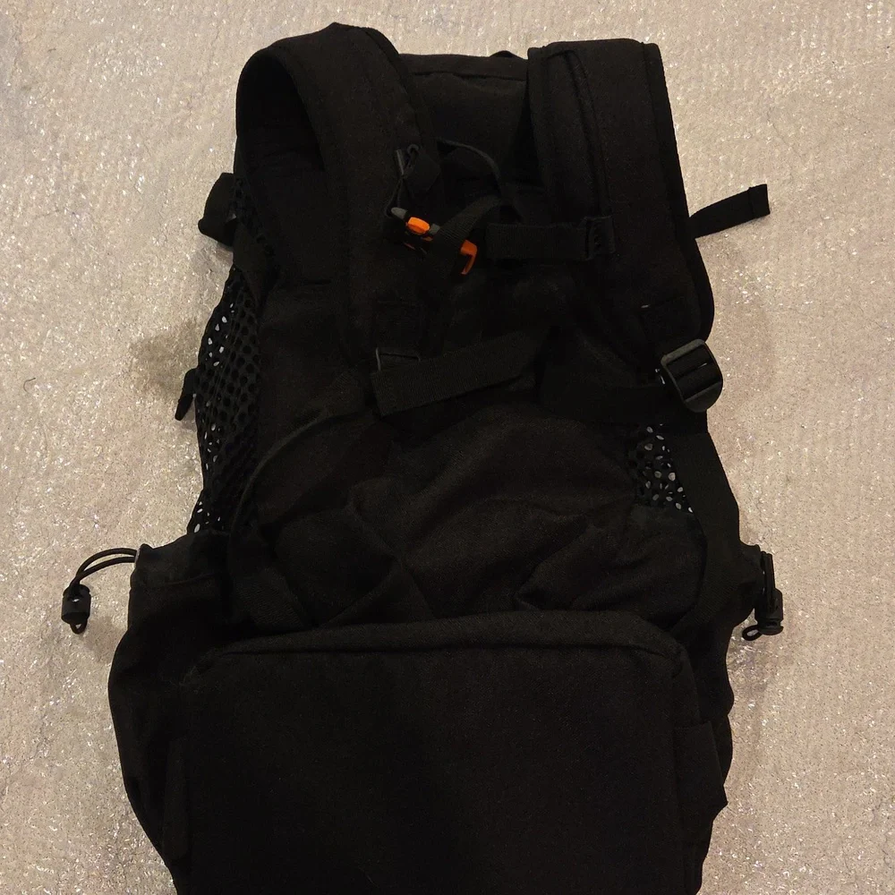 K9 Sport Sack Black Backpack
